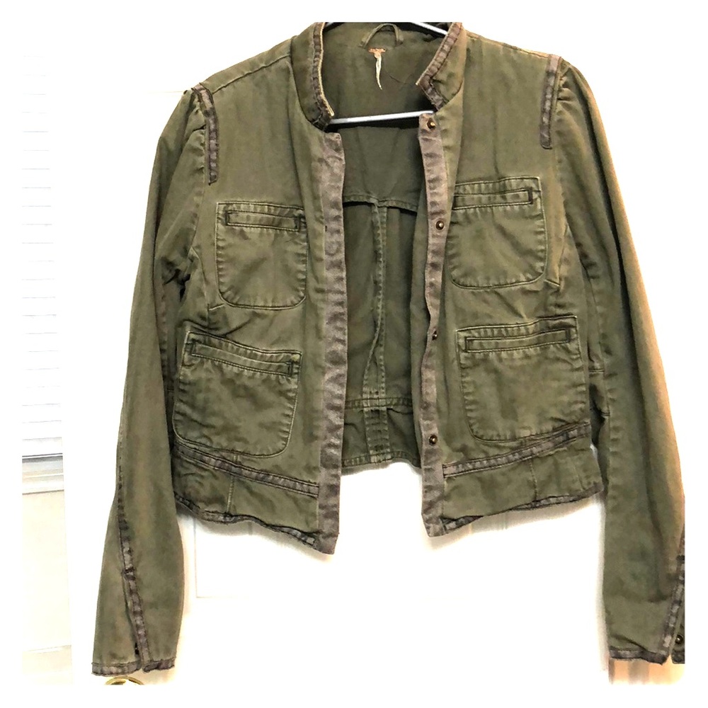 Free People Coat